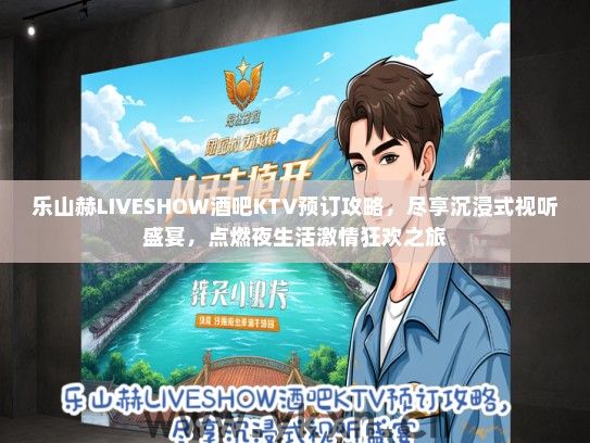 乐山赫LIVESHOW酒吧KTV预订攻略，尽享沉浸式视听盛宴，点燃夜生活激情狂欢之旅
